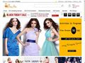 crystal dresses