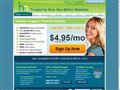 HostMonster - Web Hosting